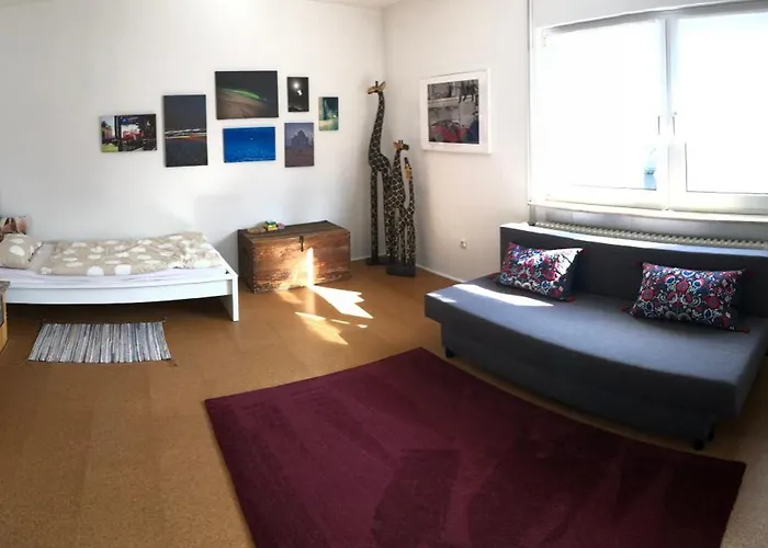 Ferienhaus Im Gruenen