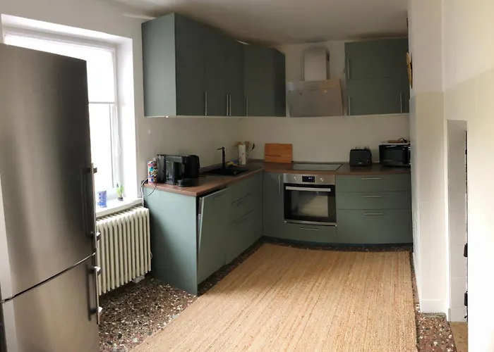 Ferienhaus Im Gruenen