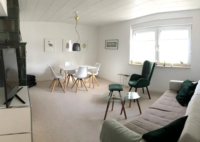 Ferienhaus Im Gruenen