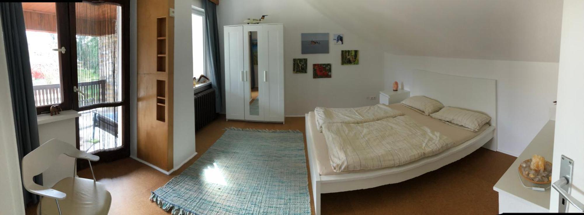 Im Gruenen Hébergement de vacances